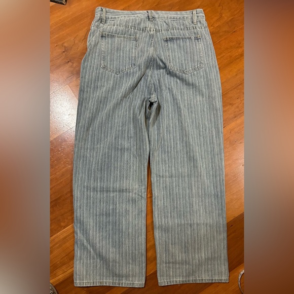 Blue grey straight cut jeans - Picture 6 of 6